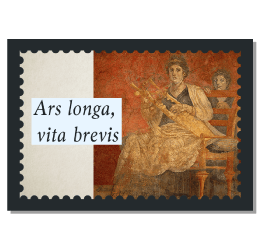 Postal Ars longa, vita brevis