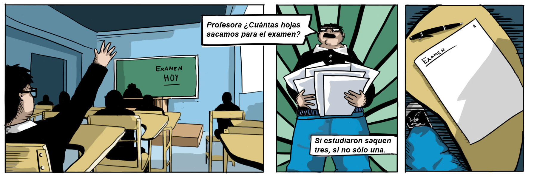 Salón de clases