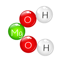 Hidróxido de magnesio