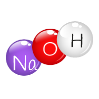Hidróxido de sodio
